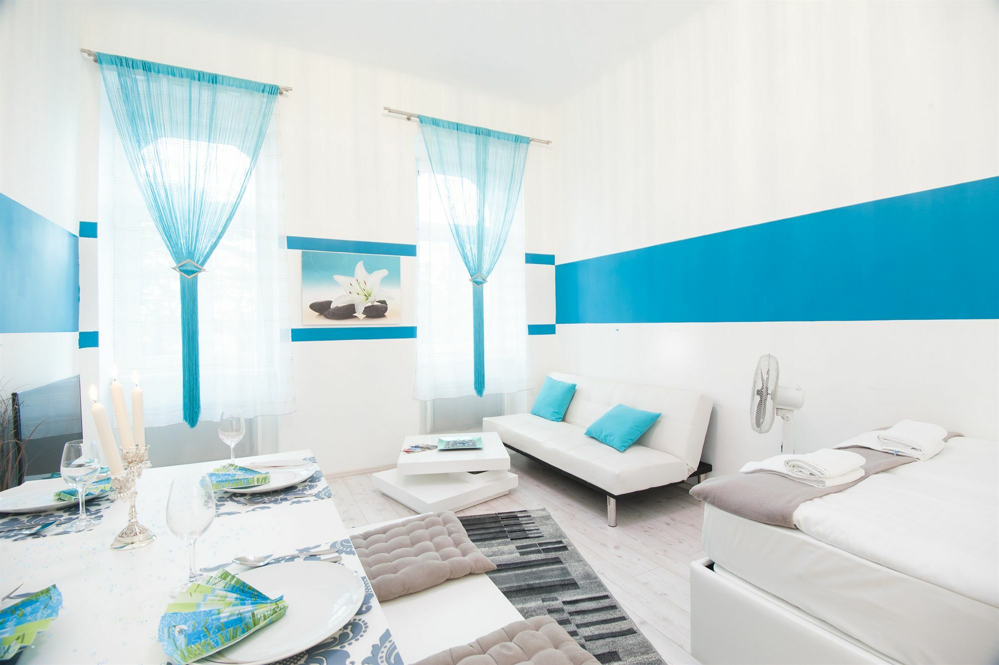 Royal Resort Apartments Westbahnhof Vienna Exterior photo
