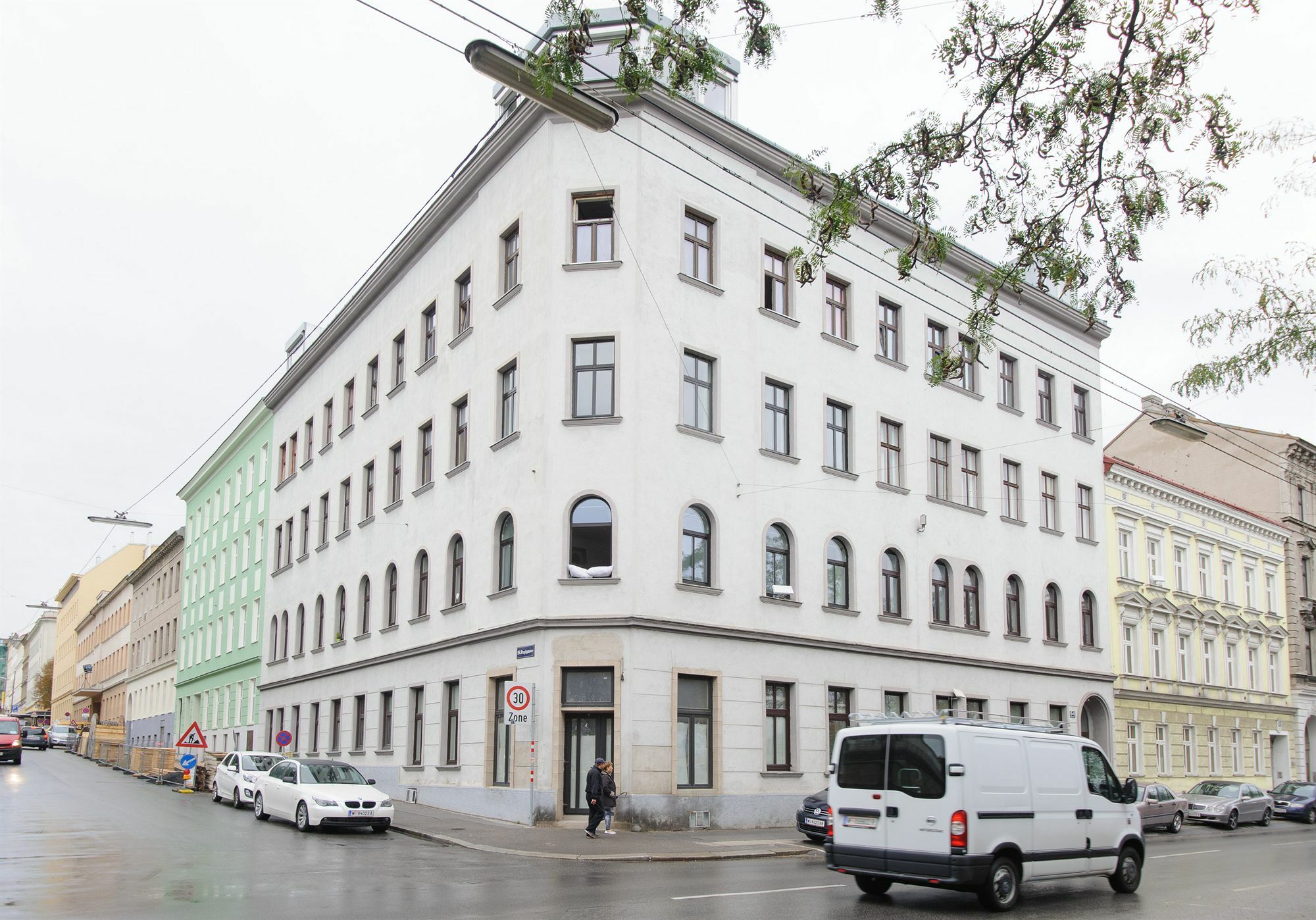 Royal Resort Apartments Westbahnhof Vienna Exterior photo