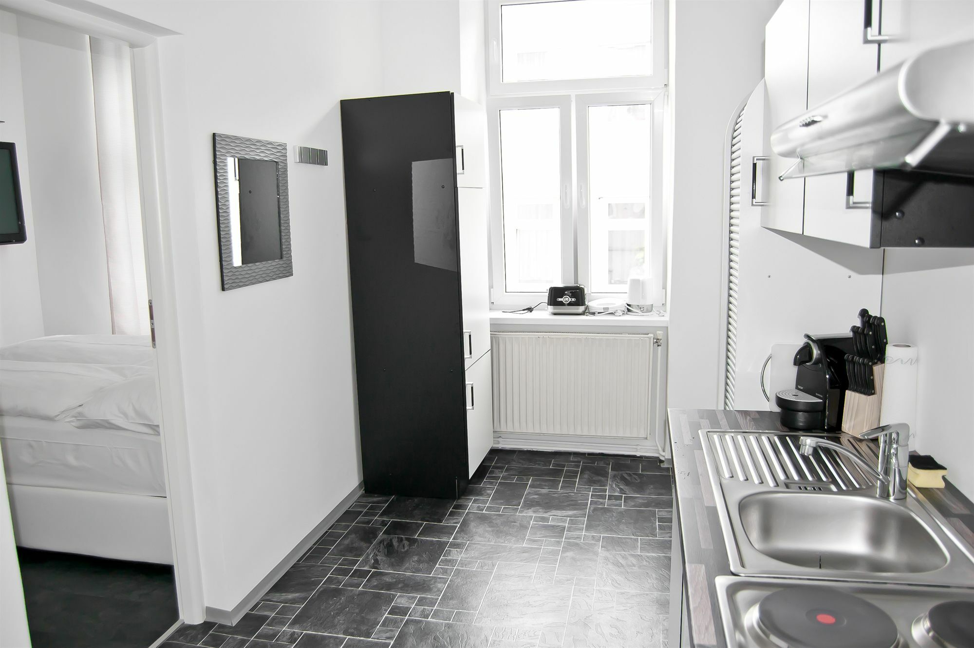 Royal Resort Apartments Westbahnhof Vienna Exterior photo