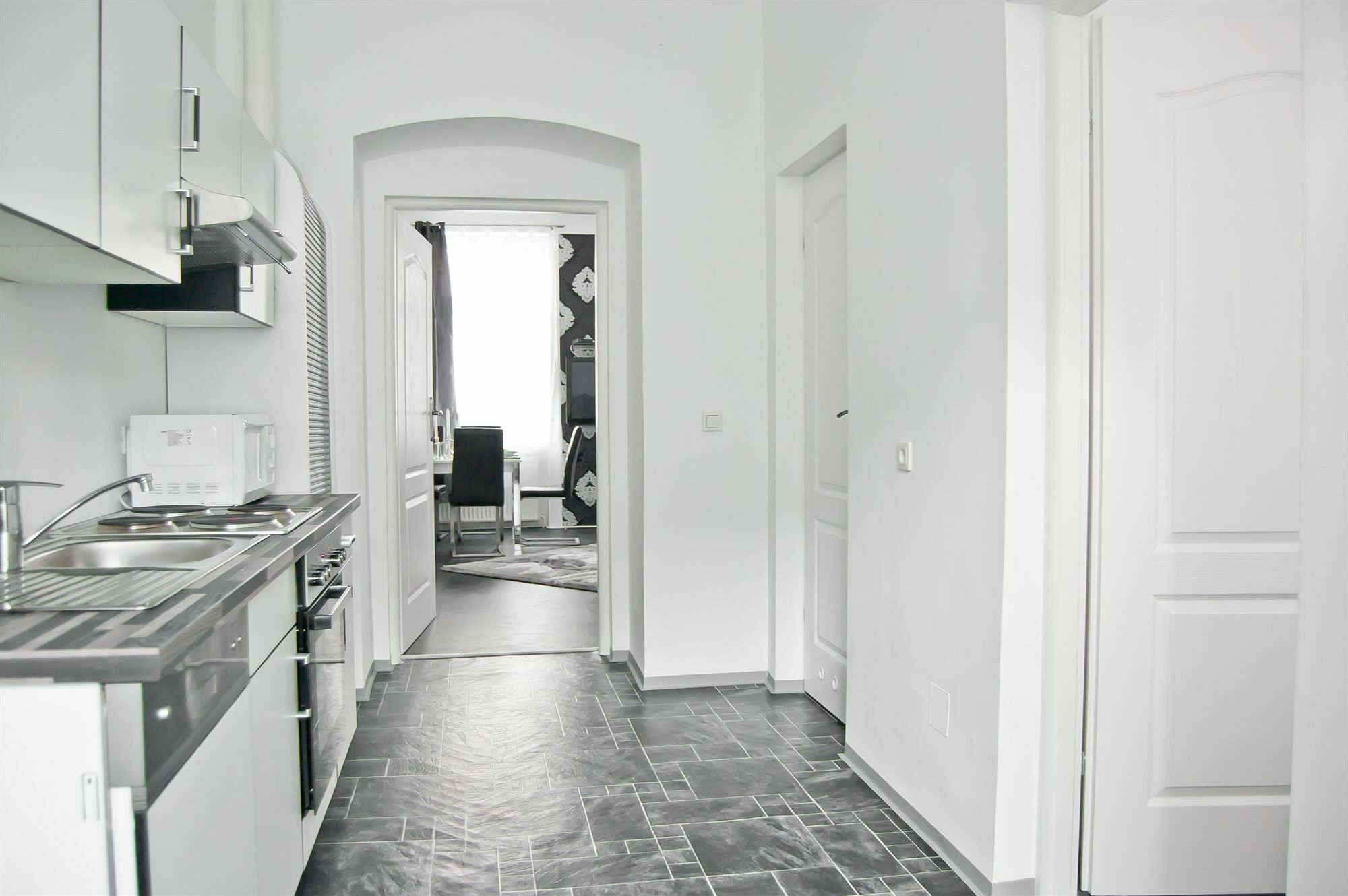 Royal Resort Apartments Westbahnhof Vienna Exterior photo